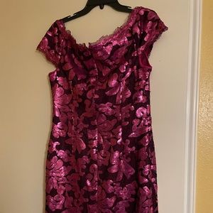 Cocktail or formal dress